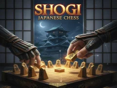 Gêm Shogi Japanese Chess ar-lein