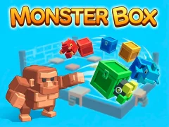 Gêm Monster Box ar-lein