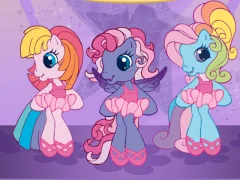 Gêm My Little Pony: StarSong Dance ar-lein