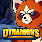 Gêm Dynamons ar-lein