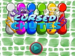 Gêm Cursed Chutes ar-lein