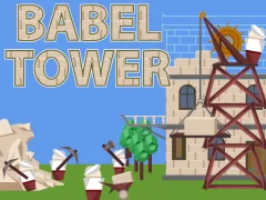 Gêm Babel Tower ar-lein