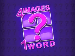 Gêm 4 Images 1 Word ar-lein