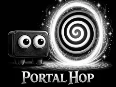 Gêm Portal Hop ar-lein