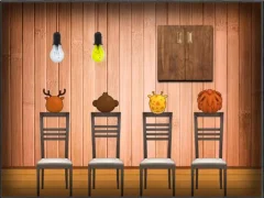 Gêm Amgel Easy Room Escape 46 ar-lein