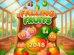 Gêm Falling Fruits ar-lein