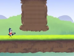Gêm Penguin Strike ar-lein