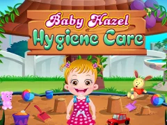 Gêm Baby Hazel Hygiene Care ar-lein