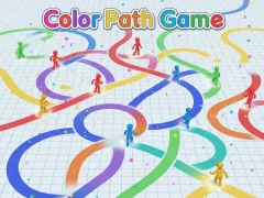 Gêm Color Path Game ar-lein