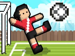 Gêm Soccer Random ar-lein