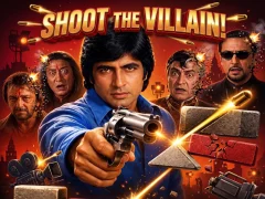 Gêm Shoot The Villain! ar-lein