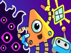Gêm Cosmo Puzzle ar-lein