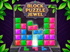 Gêm Block Puzzle Jewel ar-lein