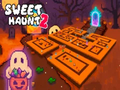 Gêm Sweet Haunt 2 ar-lein