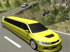 Gêm Limo City Drive 2020 ar-lein