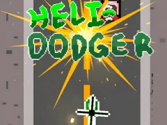 Gêm Heli Dodger ar-lein
