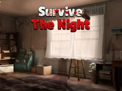Gêm Survive The Night ar-lein
