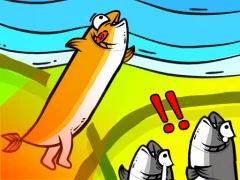 Gêm Fish Jam ar-lein