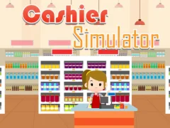 Gêm Cashier Simulator ar-lein