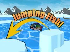 Gêm Jumping Fish ar-lein
