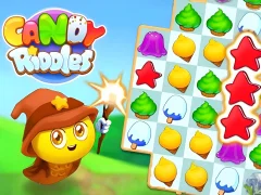 Gêm Candy Riddles: Free Match 3 ar-lein