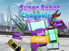 Gêm Super Robot Chogokin ar-lein