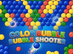 Gêm Color Bubble Shooter ar-lein