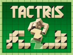 Gêm Tactris ar-lein
