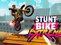 Gêm Stunt Bike Extreme ar-lein
