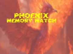 Gêm Phoenix Memory Match ar-lein