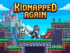 Gêm Kidnapped Again ar-lein