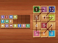 Gêm Link The Numbers ar-lein