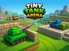 Gêm Tiny Tank Arena ar-lein
