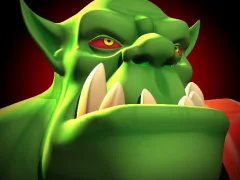 Gêm Orc Invasion ar-lein