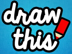 Gêm Draw This ar-lein