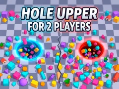 Gêm Hole Upper For 2 Players ar-lein