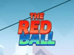 Gêm The Red Ball ar-lein