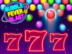 Gêm Bubble Fever Blast ar-lein