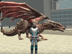 Gêm Dragon Vice City ar-lein