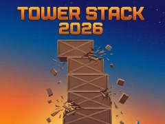 Gêm Tower Stack 2026 ar-lein