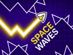 Gêm Space Waves ar-lein