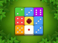 Gêm Dice Merge ar-lein