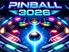 Gêm Pinball 3026 ar-lein