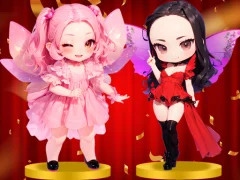 Gêm BlackPink Chibi Claw Machine ar-lein