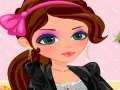 Gêm Lina's Fruity Beauty Makeover ar-lein