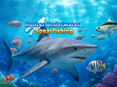 Gêm Hunter Underwater Spearfishing ar-lein