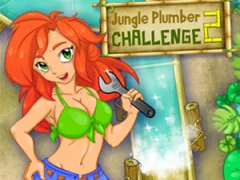 Gêm Jungle Plumber Challenge 2 ar-lein