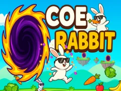 Gêm Coe Rabbit ar-lein