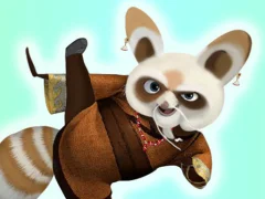 Gêm Kungfu Panda Shifu ar-lein