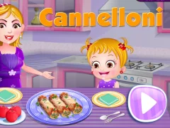 Gêm Cannelloni ar-lein